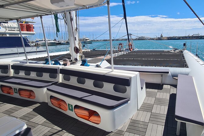 Relax Sailing Catamaran along the Costa Daurada - Is the $49.26 price good value?