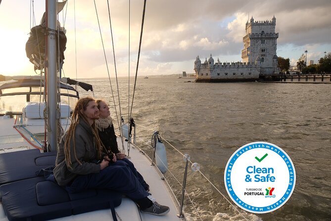 Relaxing Sailboat Cruise along the Tagus - Key points to know before booking