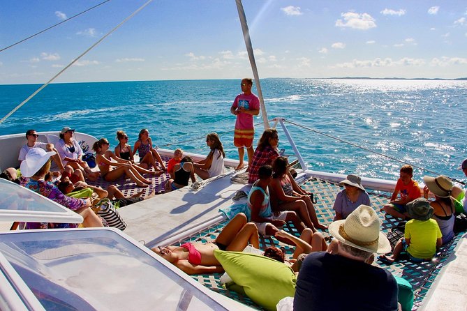 Restless Native Catamaran Sail and Snorkel Tour - Who should book this Bermuda cruise?