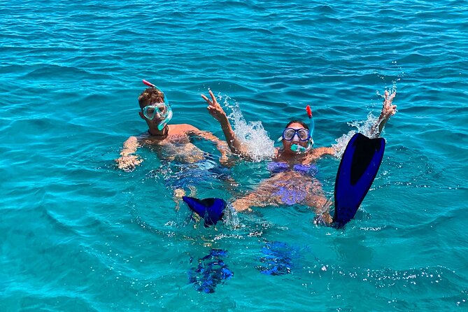 Rethymno Catamaran Cruise: Healthy Lunch & Open Bar - What the $174.98 price really covers
