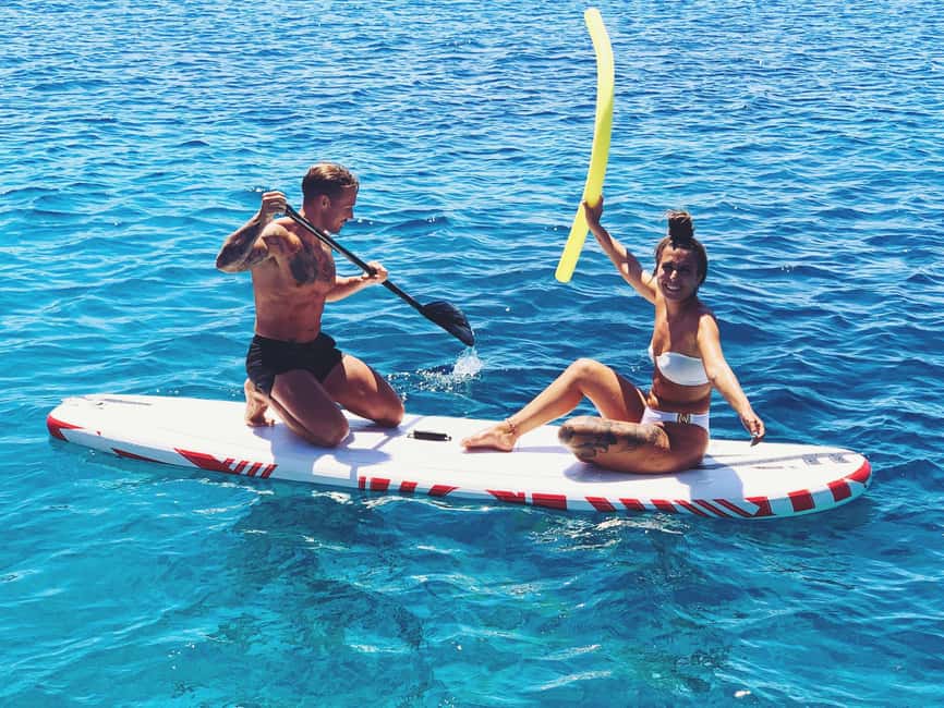 Rethymno: Sailing Catamaran Cruise with Meal & Drinks - Who should book this cruise?