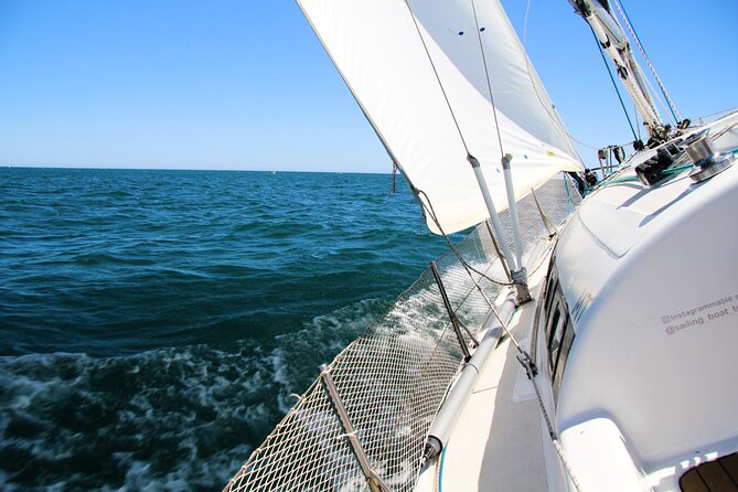 Ria Formosa Half Day Sailing Tour - Key points to know before you sail