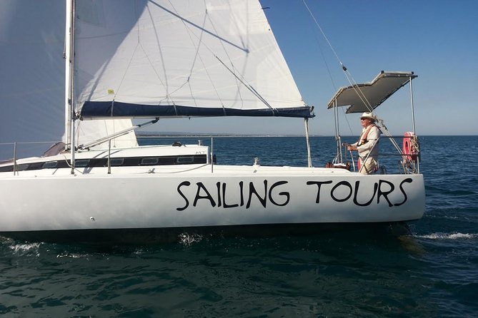 Ria Formosa Half Day Sailing Tour - Starting in Fuseta, not Faro