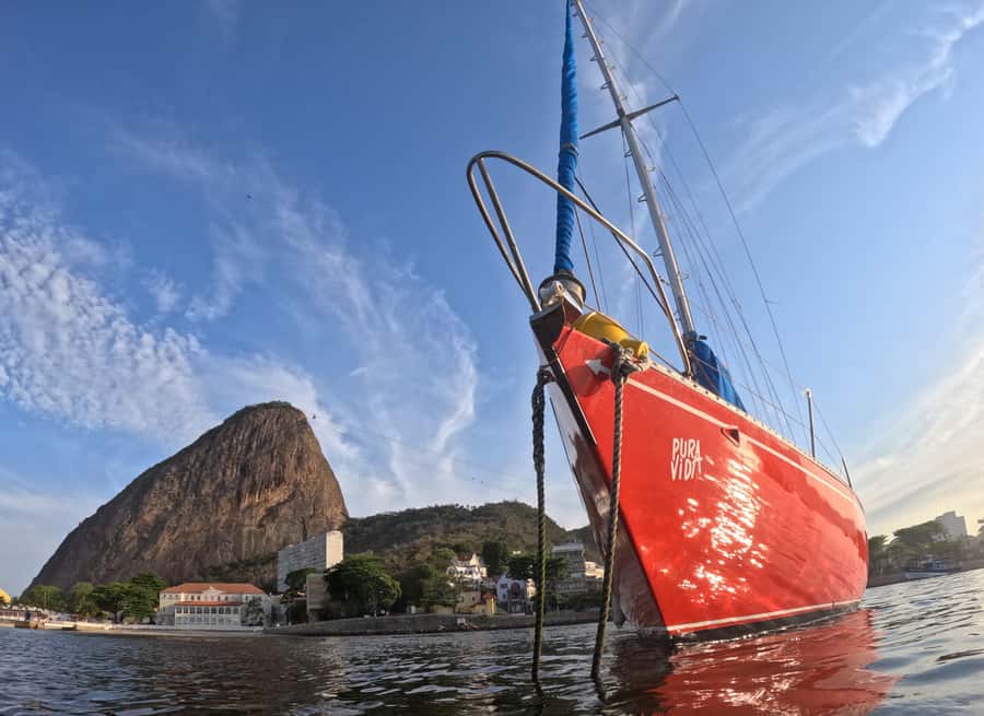 Rio de Janeiro: Sailing Sunset Tour with Snacks and Drinks - Key points to know before booking