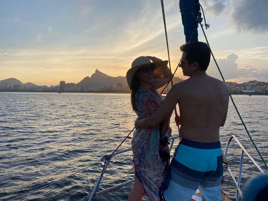 Rio de Janeiro: Sunset Sailboat Tour with Open Bar - Why Guanabara Bay changes your view of Rio