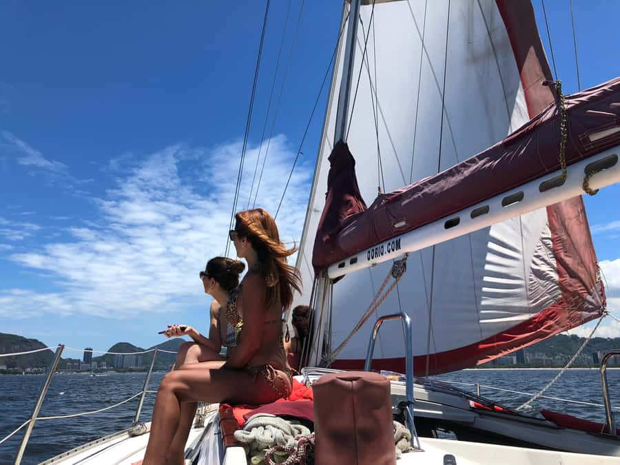 Rio de Janeiro: Sunset Sailing Tour - At a glance: what makes this Rio sail special