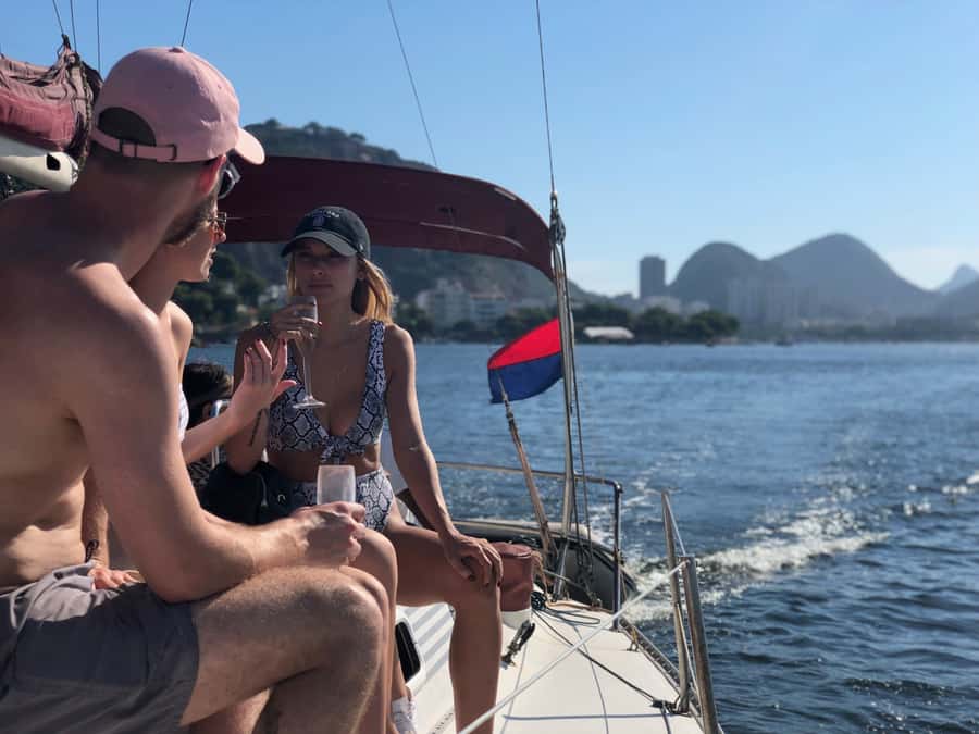Rio de Janeiro: Sunset Sailing Tour - Is $75 a fair price for three hours?