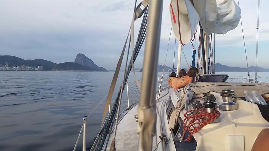 Rio de Janeiro: Wake Up and Sail - Why Guanabara Bay is the right place to see Rio
