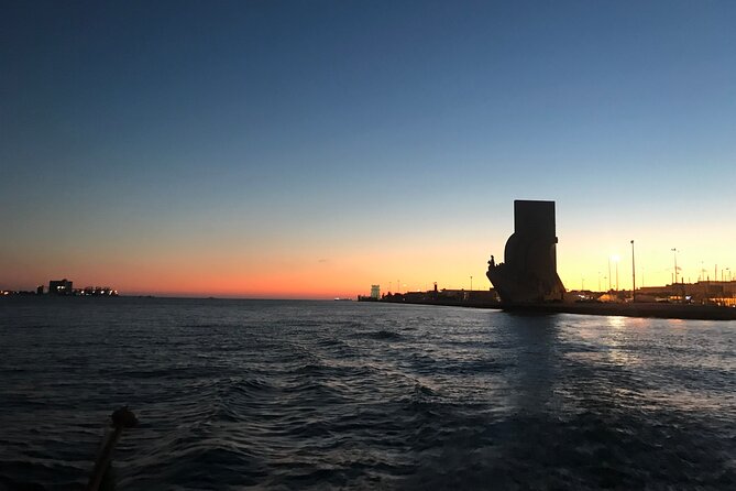 Romantic Sunset Sailing Experience in Lisbon - Padrão dos Descobrimentos and Portugal’s seafaring past