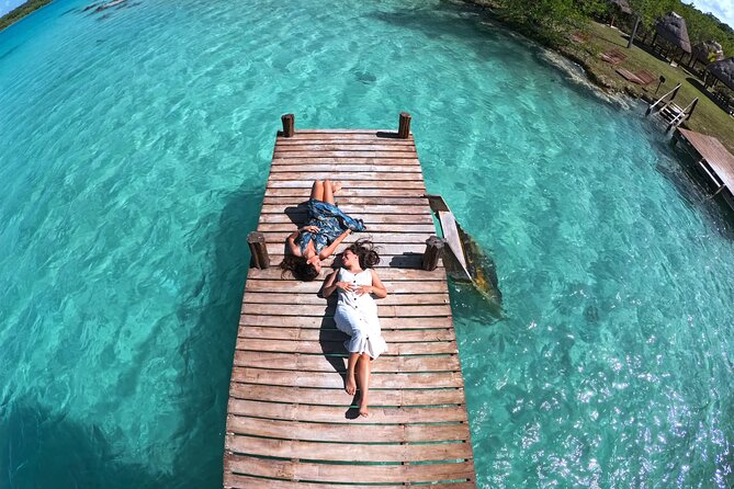 Sail 4hr in the most SECRET Spot of Bacalar and Beach Club. - What the included gear means for your day