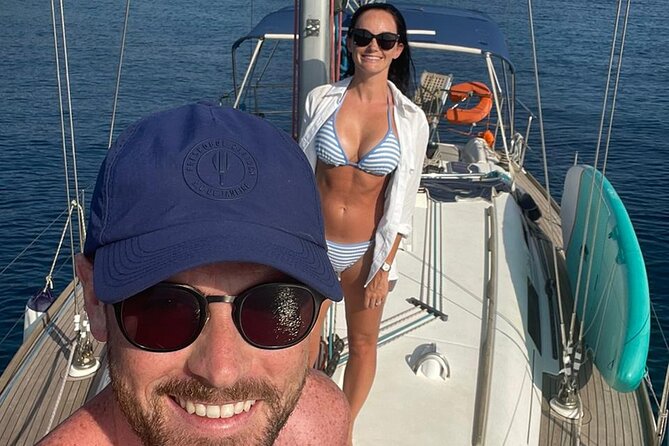Sail and escape to Pakleni islands | Half day sailing on a modern 36ft yacht - Who will enjoy this half-day sailing
