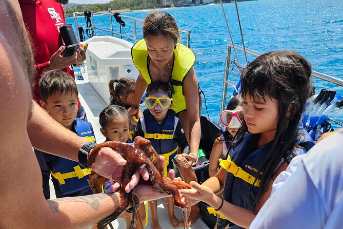 Sail and Turtle Snorkeling Tour in Waikiki - Comfort, shade, and what to bring