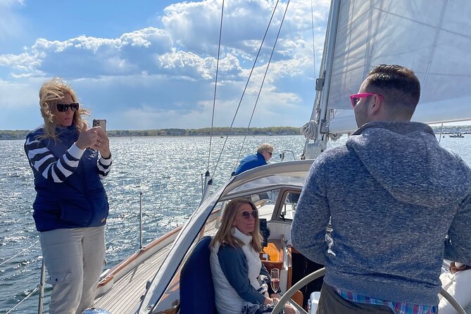 Sail Away: Explore Maine's Coastal Beauty on a 2-Hour Excursion - What the Small Boat Changes