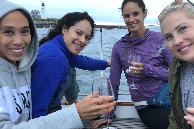 Sail Away: Explore Maine's Coastal Beauty on a 2-Hour Excursion - Wood Island Lighthouse and the Saco Bay Islands