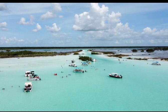 Sail away! Hobie Cat Tour Bacalar - Who gets the best value from this outing