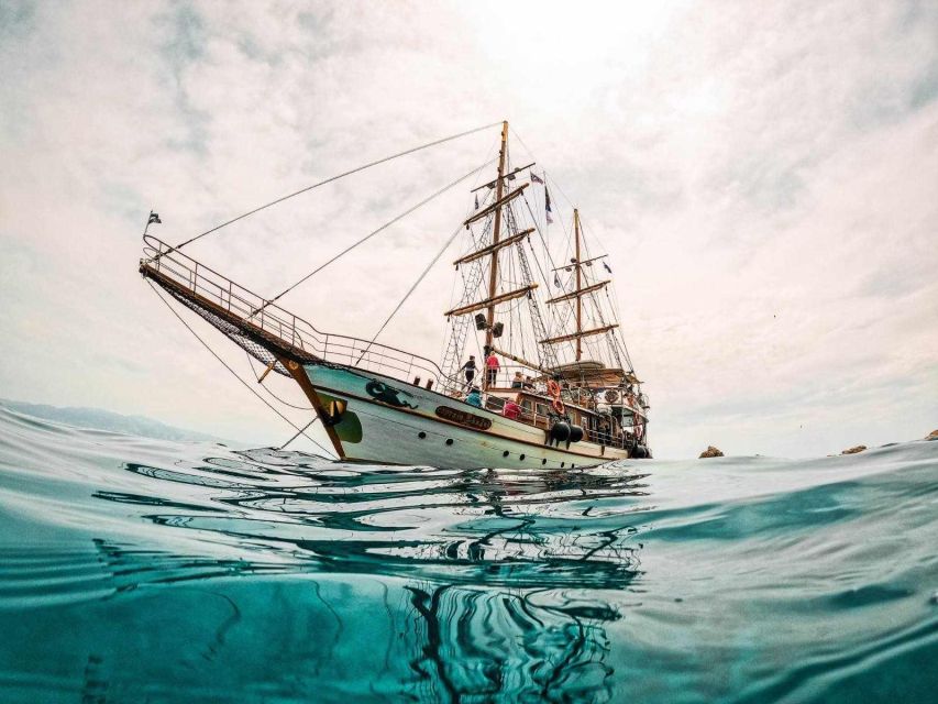 Sail Away in Kos: Unveil 3 Greek Isles’ Secrets! - Platy Island is made for swimming