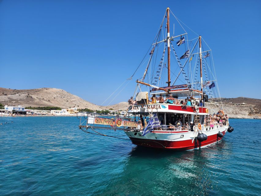 Sail Away in Kos: Unveil 3 Greek Isles’ Secrets! - Pserimos offers a second island pause