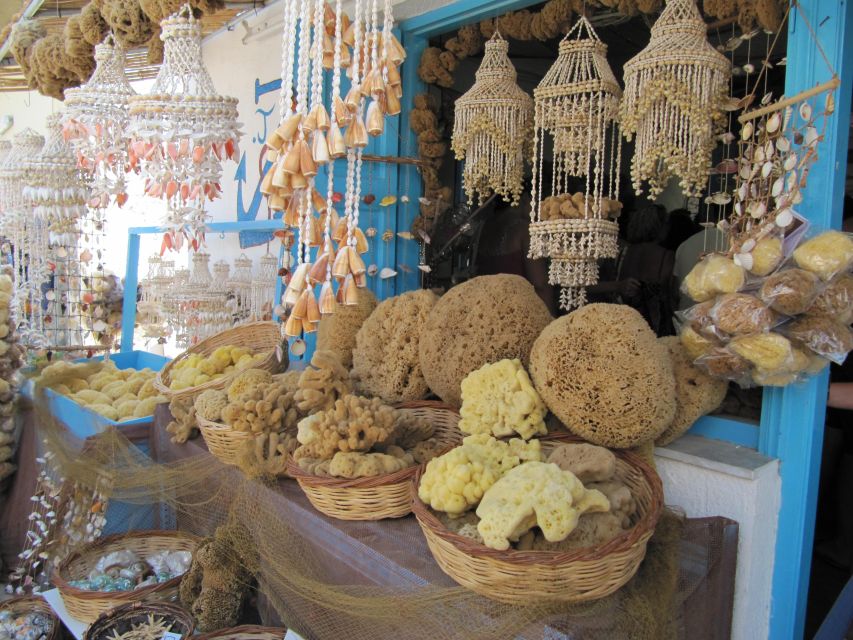 Sail Away in Kos: Unveil 3 Greek Isles’ Secrets! - Booking details and small practical cautions