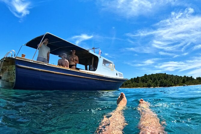 Sail Away - Korčula Archipelago Cruise, Swim and Snorkel - Kamenjak: clear water and a final beach setting