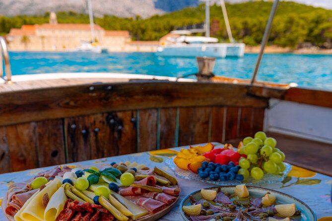 Sail Away - Korčula Archipelago Cruise, Swim and Snorkel - What the snorkeling is really like