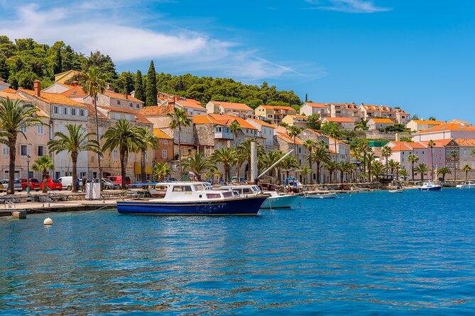 Sail Away - Korčula Archipelago Cruise, Swim and Snorkel - Snacks, local drinks, and the family touch