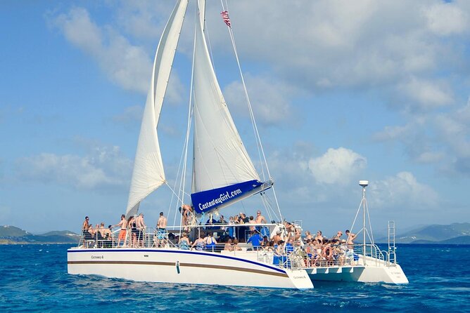 Sail Away on your Private 55-foot Catamaran Charter - How the Private Charter Changes the Experience