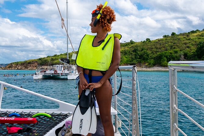 Sail Away on your Private 55-foot Catamaran Charter - Booking Details That Matter