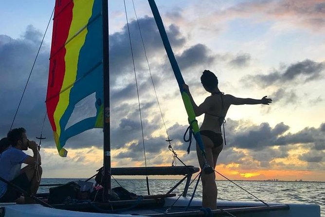 Sail Biscayne Bay: An Intimate Eco-Adventure with Snorkeling - Why This Sailing Trip Feels Different