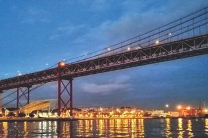 Sail & Dine Sailboat Tour With Sunset - Belém Tower, Jerónimos, and Portugal’s maritime story