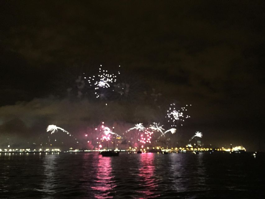 Sail into 2026: Lisbon Fireworks from the River - Why Commerce Square is the right place for midnight