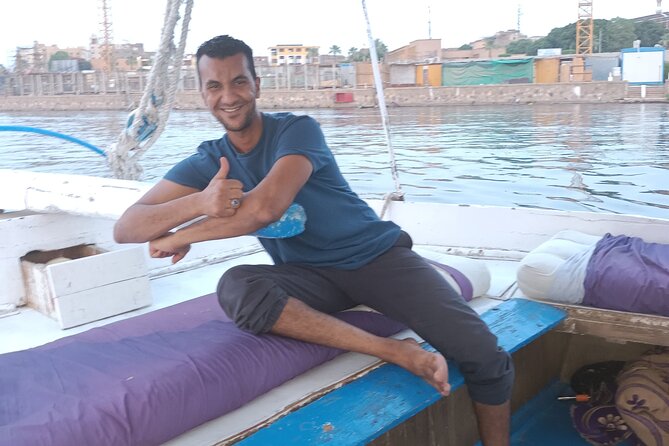 Sail into Splendor: Luxor's Majestic Motor Boat Adventures - Why the private format matters
