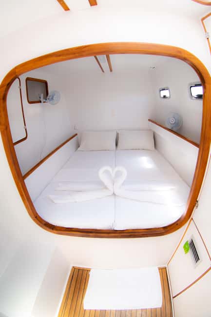 Sail Lanka Charter - 01 Night Cruise In Mirissa - Key points to know before you book