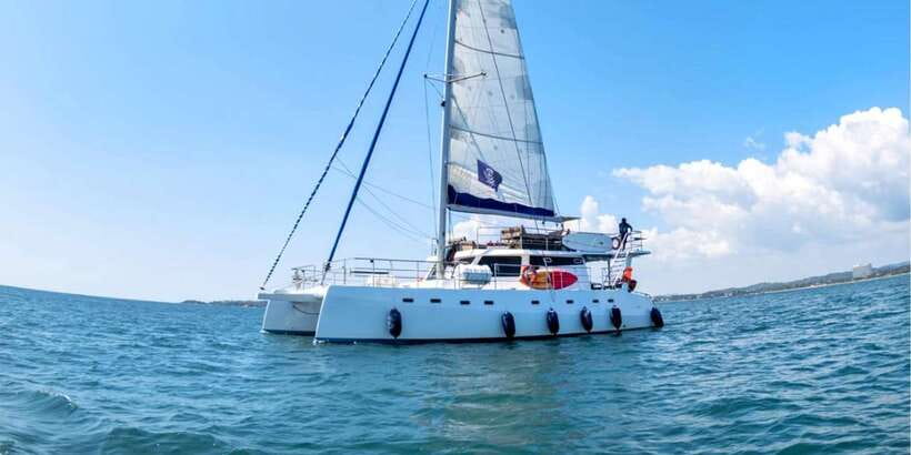 Sail Lanka Charter - Whale Watching Cruise In Mirissa - Key Details Before You Book