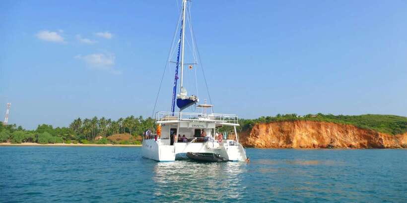 Sail Lanka Charter - Whale Watching Cruise In Mirissa - Why the 6:30 am Start Matters