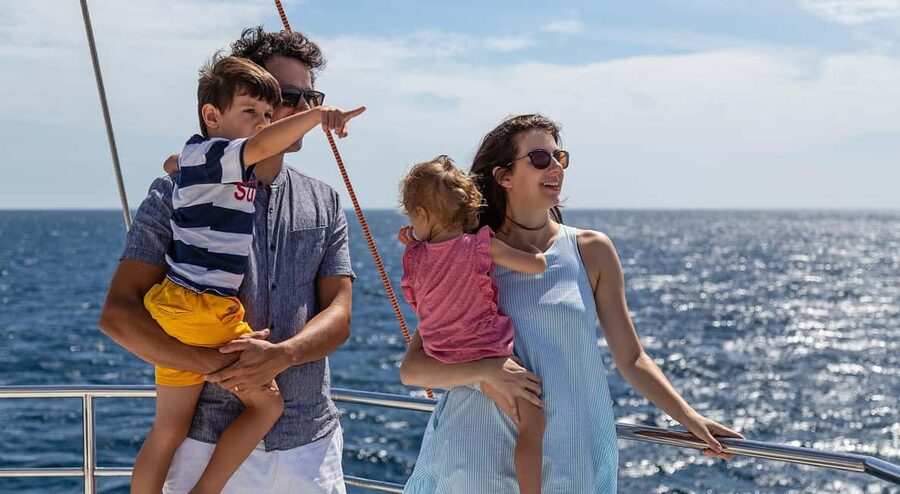Sail Lanka Charter - Whale Watching Cruise In Mirissa - Food, Safety, and Service