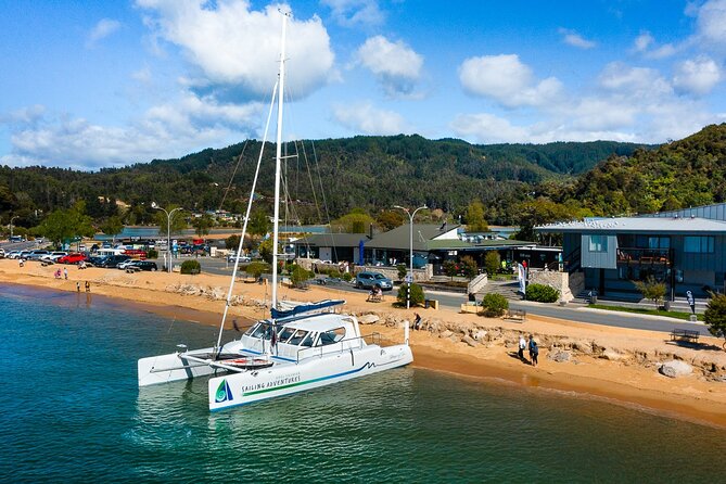 Sail, Seals, and Walk Tour in Abel Tasman - Why combine a catamaran sail with a national park walk?