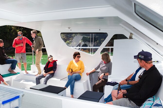 Sail, Seals, and Walk Tour in Abel Tasman - What the $83.78 price really buys you