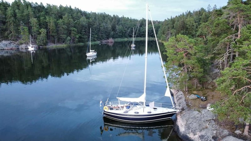 Sail & See -Private sailing Tour with Swimming & Sightseeing - Key points to know before booking