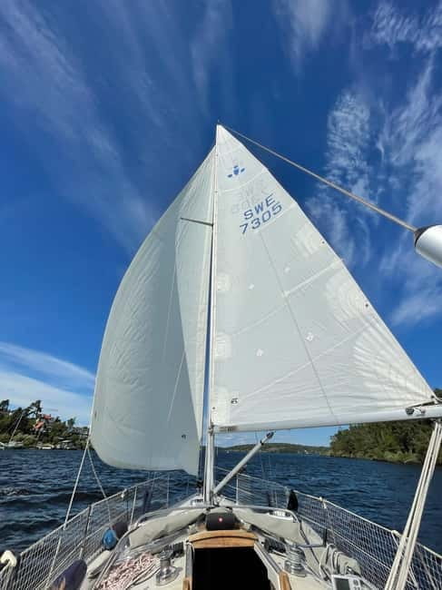 Sail & See -Private sailing Tour with Swimming & Sightseeing - Why this private sailing trip feels different