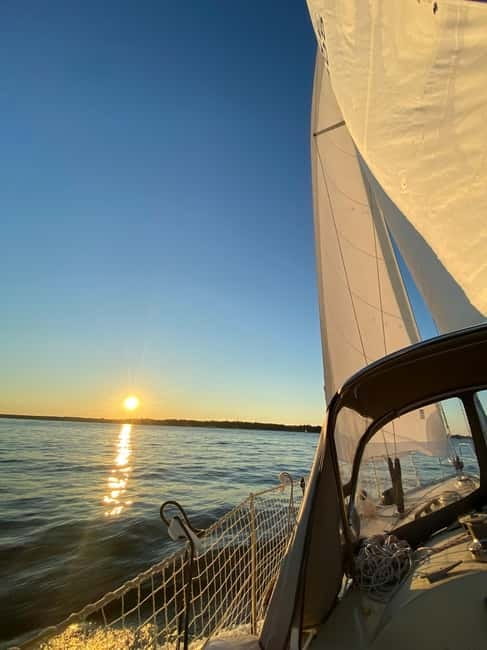 Sail & See -Private sailing Tour with Swimming & Sightseeing - Fågelön brings the swimming break