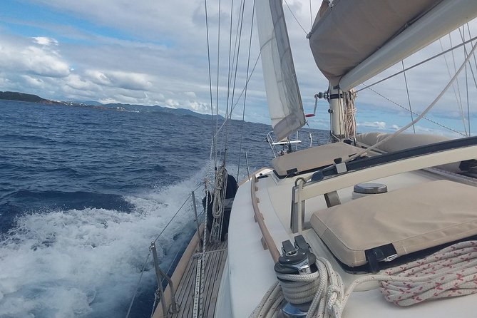 Sail/Snorkel Adventure from Sapphire Marina,STT NO CROWDS~ 6 GUEST MAX - Drinks, snacks, and what to bring