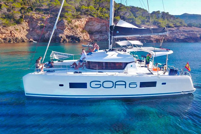 Sail & snorkel adventure Ibiza - Setting Out From Sant Josep de sa Talaia