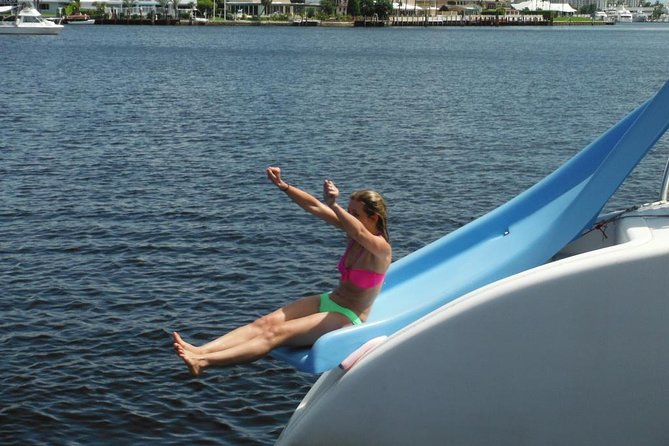Sail & Splash Excursion in Ft. Lauderdale - Is $99 a good value?