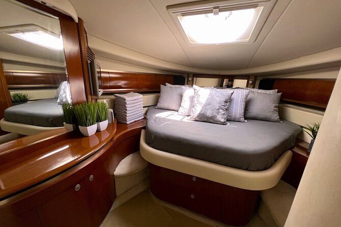 Sail The DREAM Boat From South Beach - Sunset, night cruises, and special events