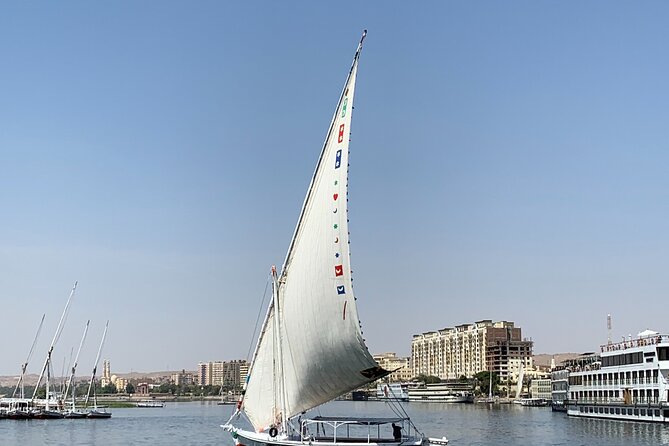 Sail Through Time:Unforgettable Felucca Ride on the Nile in Aswan - Key points to know before you book