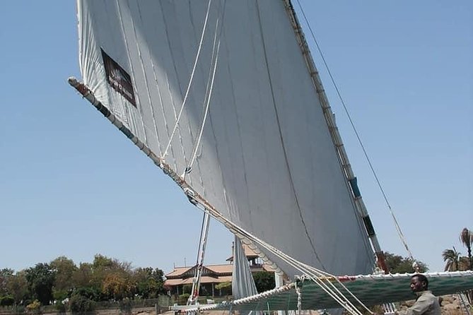 Sail Through Time:Unforgettable Felucca Ride on the Nile in Aswan - Choosing Between Daylight and Sunset