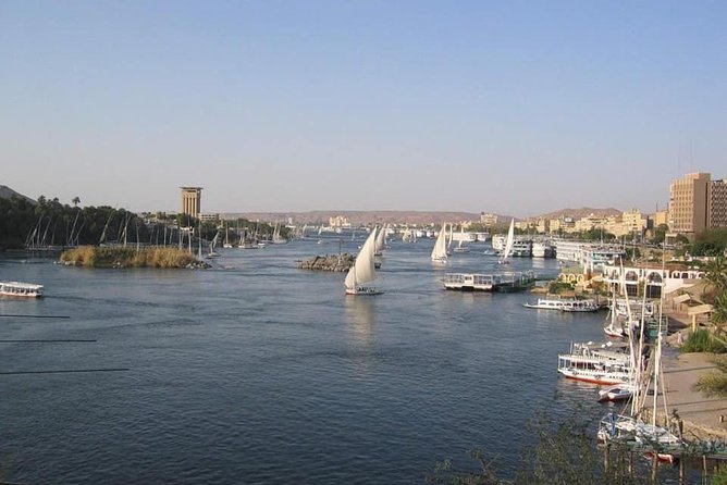 Sail Through Time:Unforgettable Felucca Ride on the Nile in Aswan - What Is Not Included