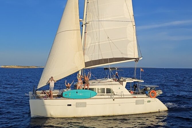 Sail to Formentera with Catamaran Cruise Tour - What is included, and what should you pack?