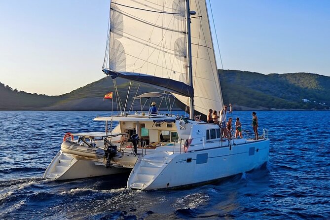 Sail to Formentera with Catamaran Cruise Tour - Who will enjoy this boat day most?