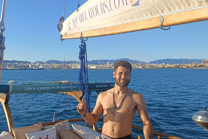 Sail tour tapas day charter boat trip private sailing pirate - Four hours on an authentic pirate sailboat